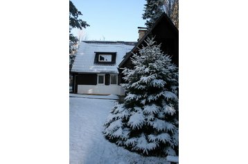 Slovākija Chata Krpačovo / Krpáčovo, Eksterjers